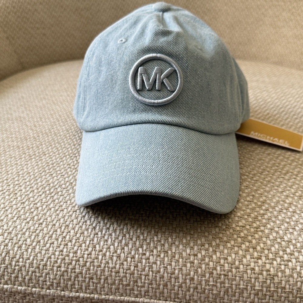 Michael Kors Classic Gray Hat